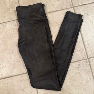 NWWT Black Spanx Faux